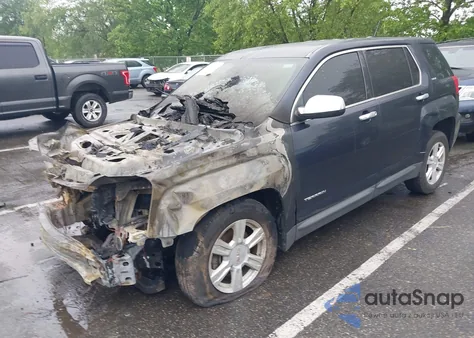 2016 GMC Terrain Sle-1 z USA, uszkodzony, nr VIN 2GKFLSEKXG6185395